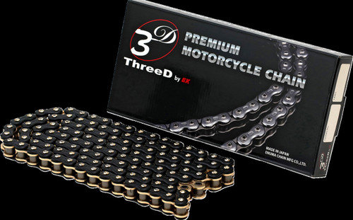 EK Chain 520RV3D-120KG