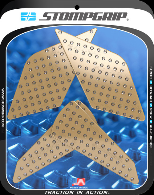 Stompgrip 55-10-0204C