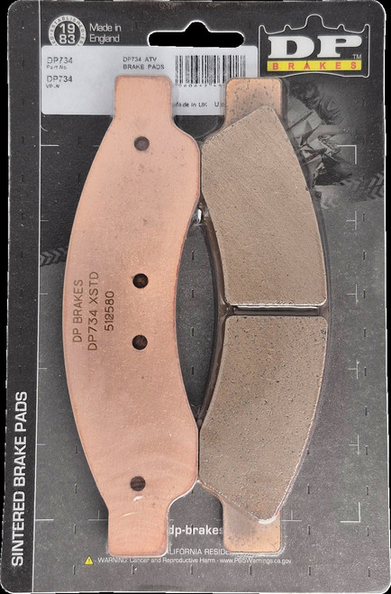 DP Brakes DP734