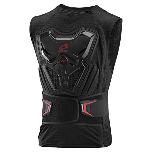 EVS Sports G7LITE-BK-XXL