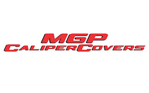 Mgp Caliper Covers 14252SBOWRD