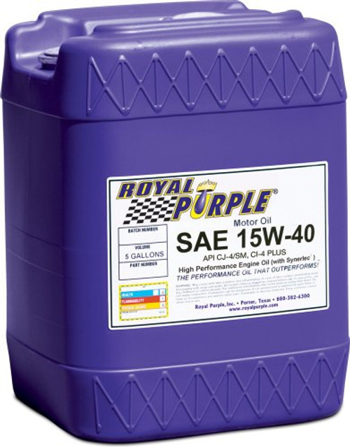 Royal Purple 05154