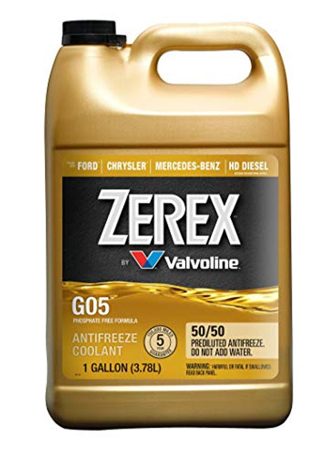 Valvoline ZXG05RU1