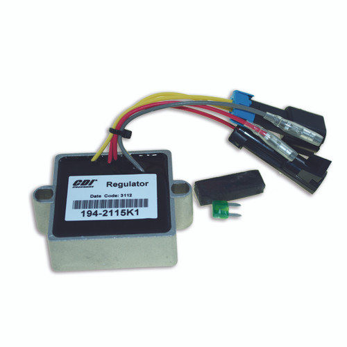 CDI Electronics 194-2115K 1