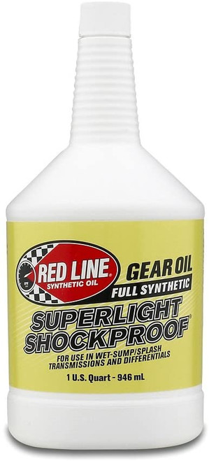 Red Line Oil 58504