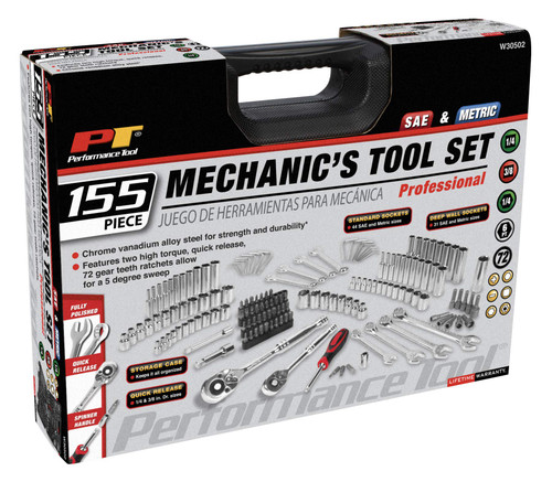 Performance Tool W30502