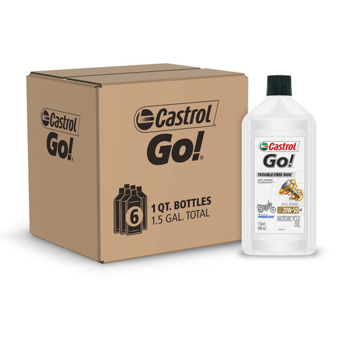 Castrol 15B650