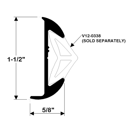 Taco Metals A11-0638TAL12D