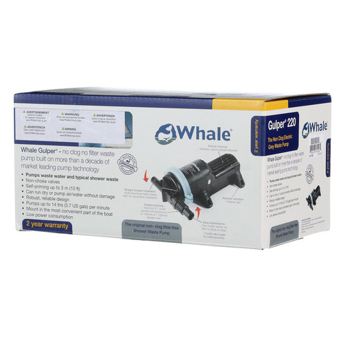 Whale BP1554