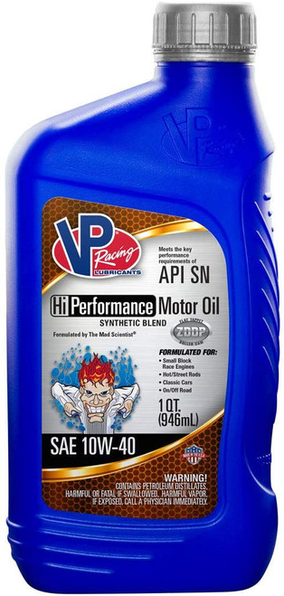 VP Racing Fuels 2965