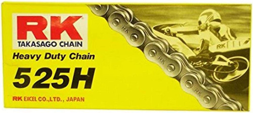 RK Racing Chain M525H-120