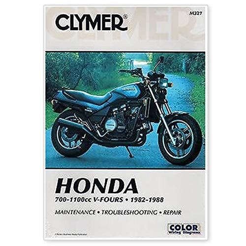 Clymer Publications CM327