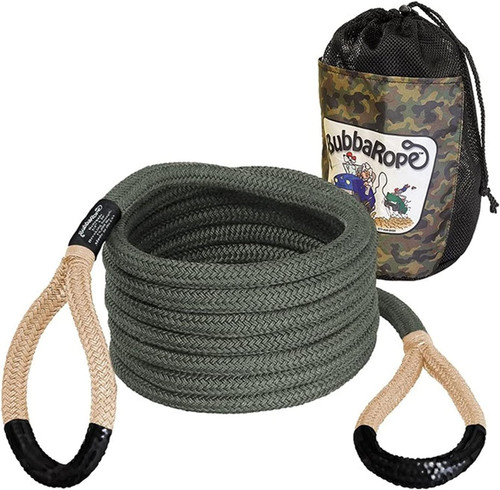 Bubba Rope 176655BKG