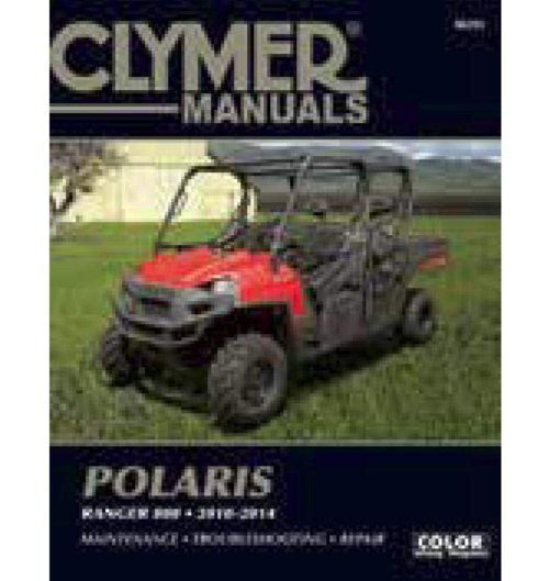 Clymer Publications CM293