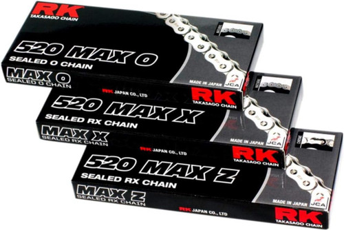 RK Racing Chain 520MAXX-120-GG