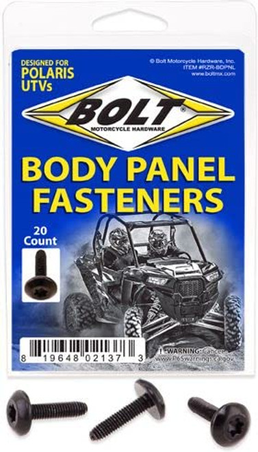 Bolt Mc Hardware RZR-BDPNL