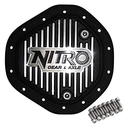 Nitro Gear and Axle NPCOVER-GM10.5