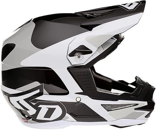 6D HELMETS 10-4515