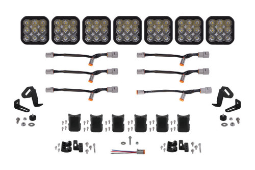 Diode Dynamics DD7258