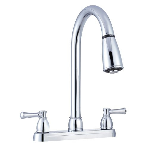 Dura Faucet DF-PK350L-CP