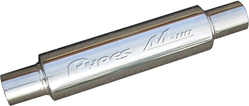 Pypes Exhaust MVR203S