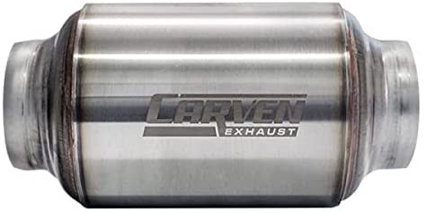Carven Exhaust CVESR25