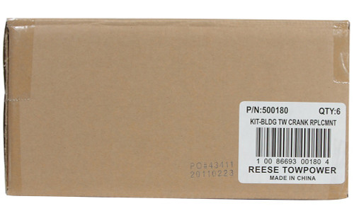 Bulldog Winch 500180