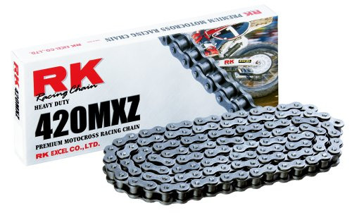 RK Racing Chain 420MXZ-118