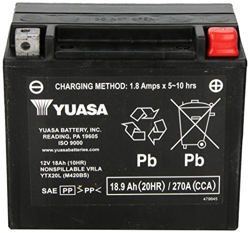 Yuasa YUAM420BS