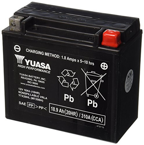 Yuasa YUAM720BH