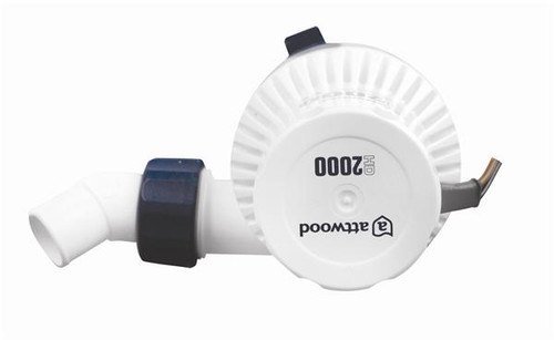 Attwood Marine 4760-4