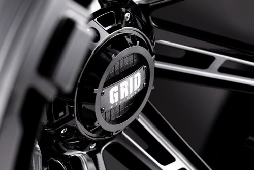 Grid Wheels GD1220090237M1508