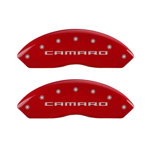 Mgp Caliper Covers 14240SCR5RD