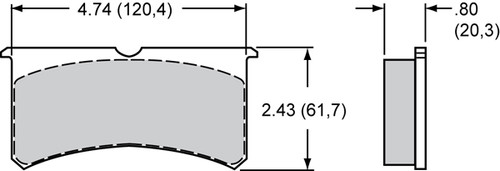 Wilwood 150-8854K