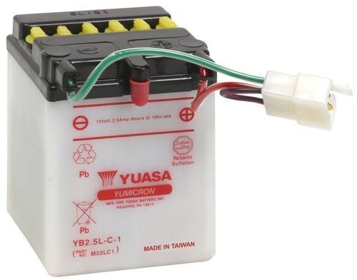 Yuasa YUAM22LC1