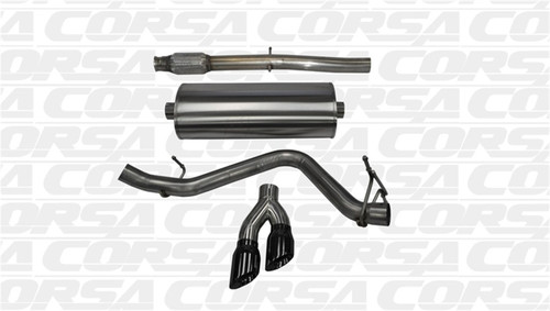 Corsa 14874BLK