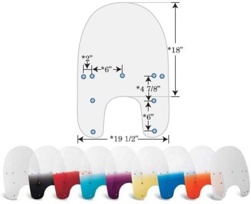Memphis Shades MEP6139