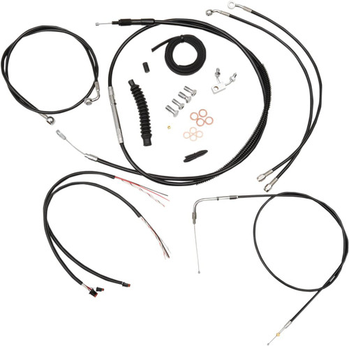 LA Choppers LA-8123KT2-16B