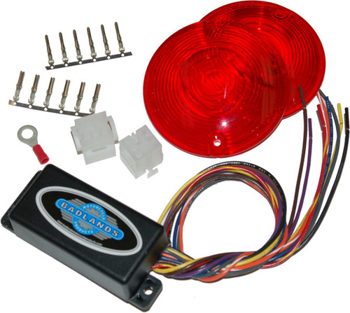 Badlands M/C Products ILL-02-RL-A