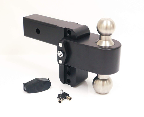 Weigh Safe LTB4-2.5-CER-BLA
