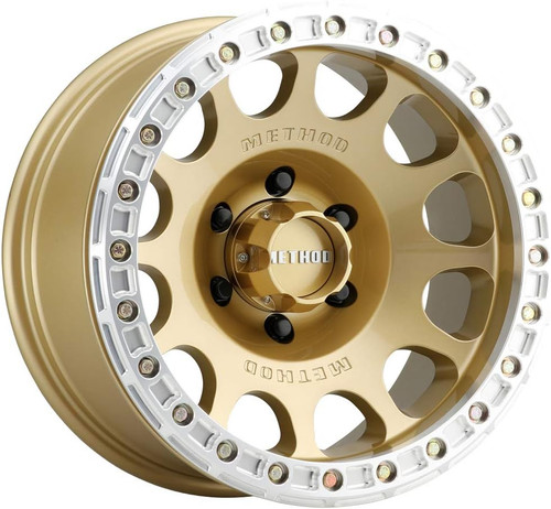 Method Race Wheels MR10579050138B