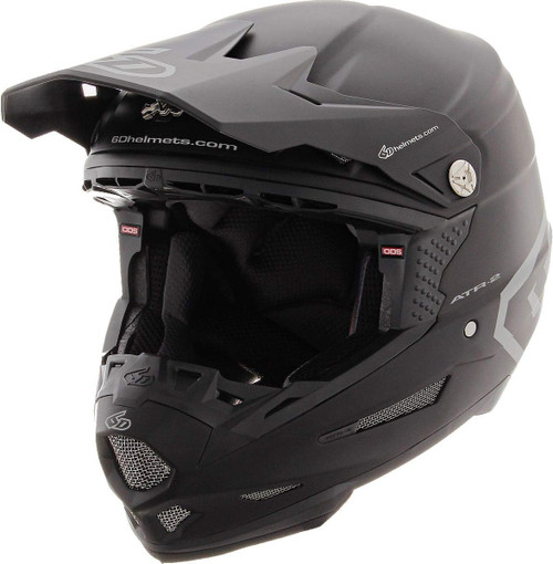 6D HELMETS 12-0505