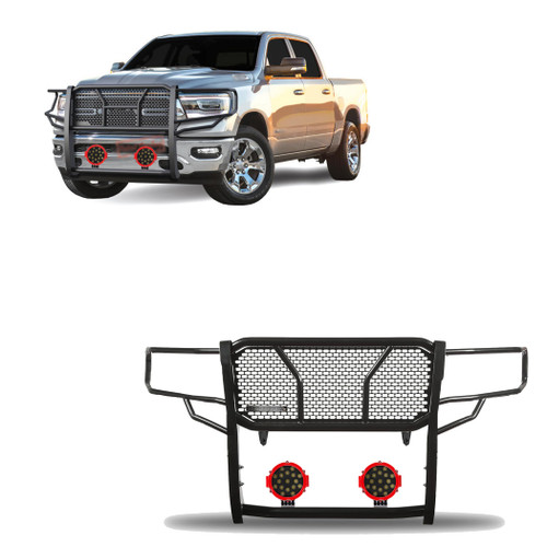Black Horse Offroad RU-DORA19-B-PLR