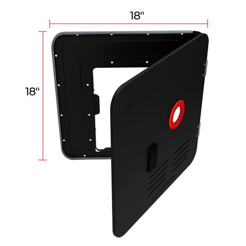 Fogatti FSBD-1818/BLACK