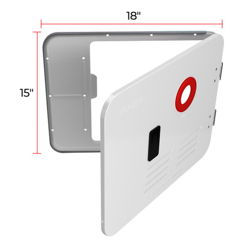 Fogatti FSWD-1518/WHITE