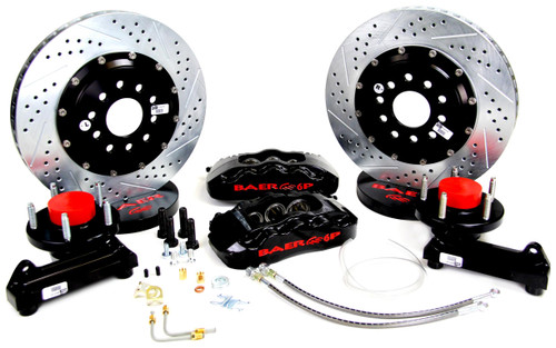Baer Brakes 4301337B