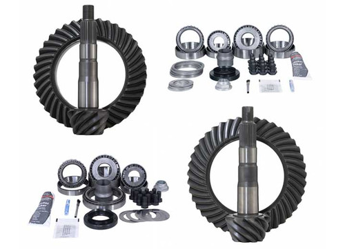 Revolution Gear / Axle REV-FJ-8.2-W/LOCK-488