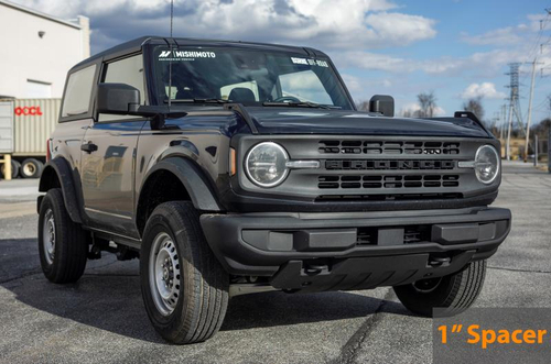 Mishimoto BNWS-001-250BK