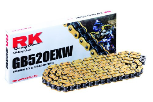 RK Racing Chain GB520EXW-110