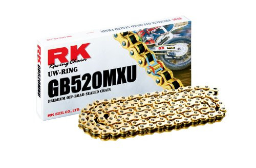 RK Racing Chain GB520MXU-116